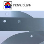 Sito web Metal Clean